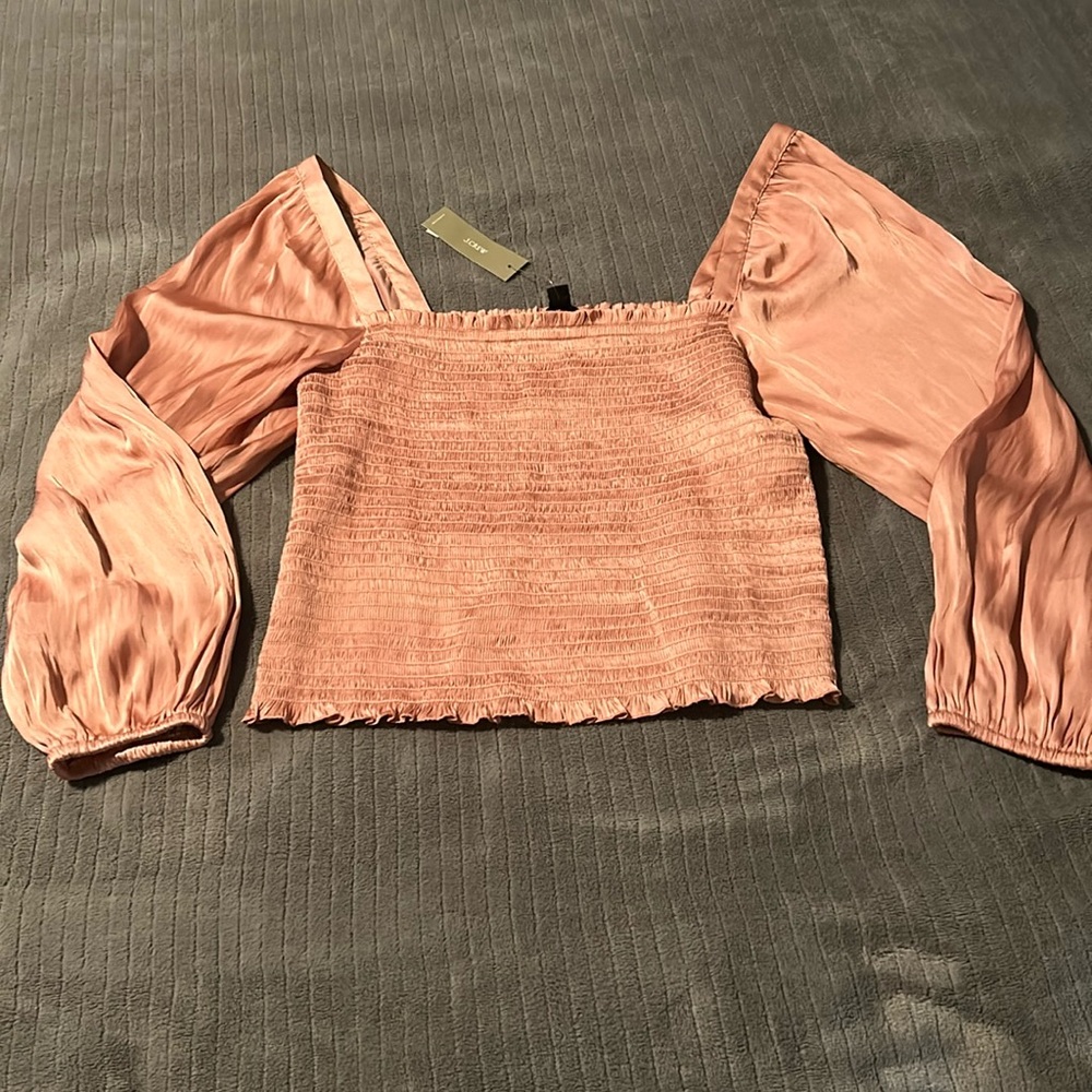 J Crew Ladies Top